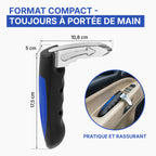 AUTOGRIP™ Pour des trajets sans effort (Pack de 2)